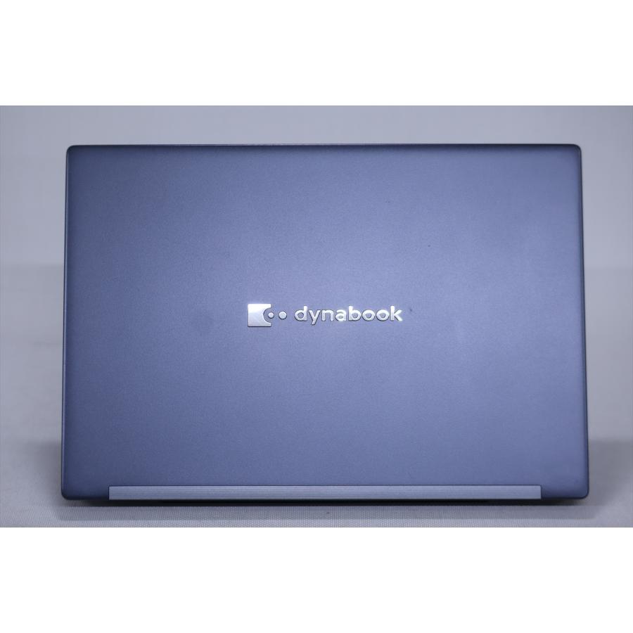 ダイナブック 東芝 良品 2024年軽量快速モデル 13世代Corei5 dynabook G83/LY i5-1345U 16G 256G 13.3FHD Wi-Fi6E リカバリ バッテリー良 A+AA評価の画像
