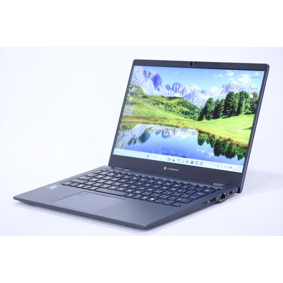 dynabook G ダイナブック 東芝 良好品 2024年軽量快速モデル 13世代 