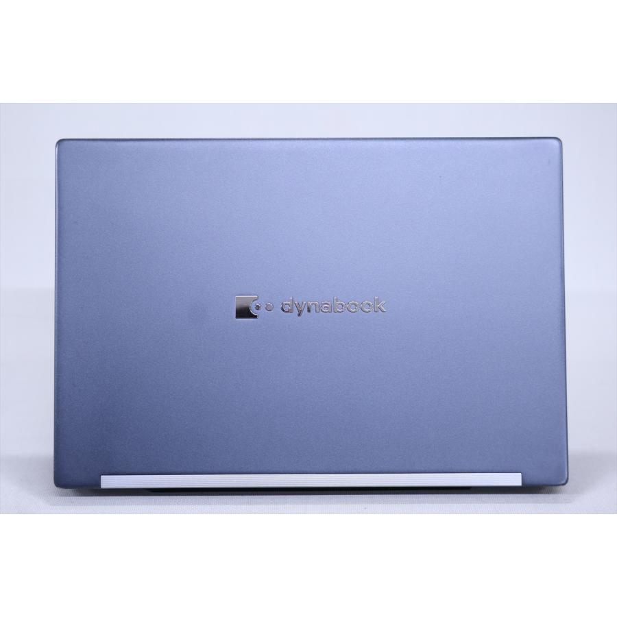 ダイナブック 東芝 良品 2024年軽量快速モデル 13世代Corei5 dynabook G83/LY i5-1345U 16G 256G 13.3FHD Wi-Fi6E リカバリ バッテリー良 A+AA評価の画像