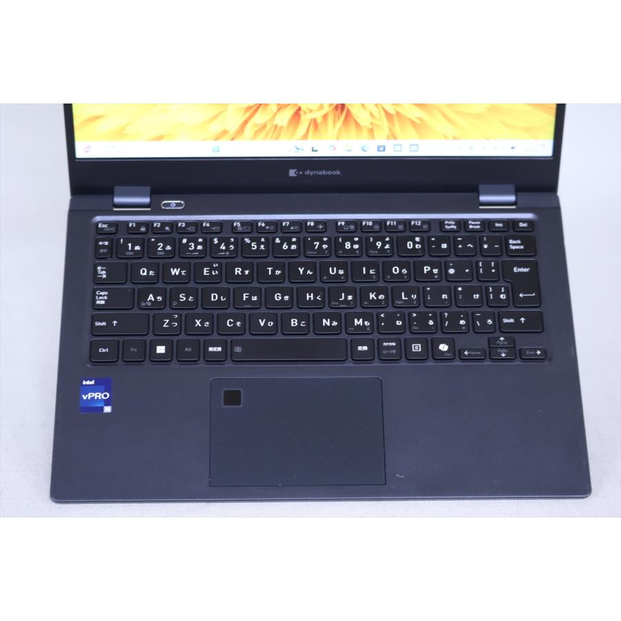 dynabook G ダイナブック 東芝 2024年軽量快速モデル 13世代Corei5 G83