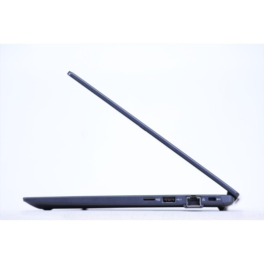 ダイナブック 東芝 良好品 2024年軽量快速モデル 13世代Corei5 dynabook G83/LY i5-1345U 16G 256G 13.3FHD Wi-Fi6E リカバリ バッテリー良 AAA評価の画像