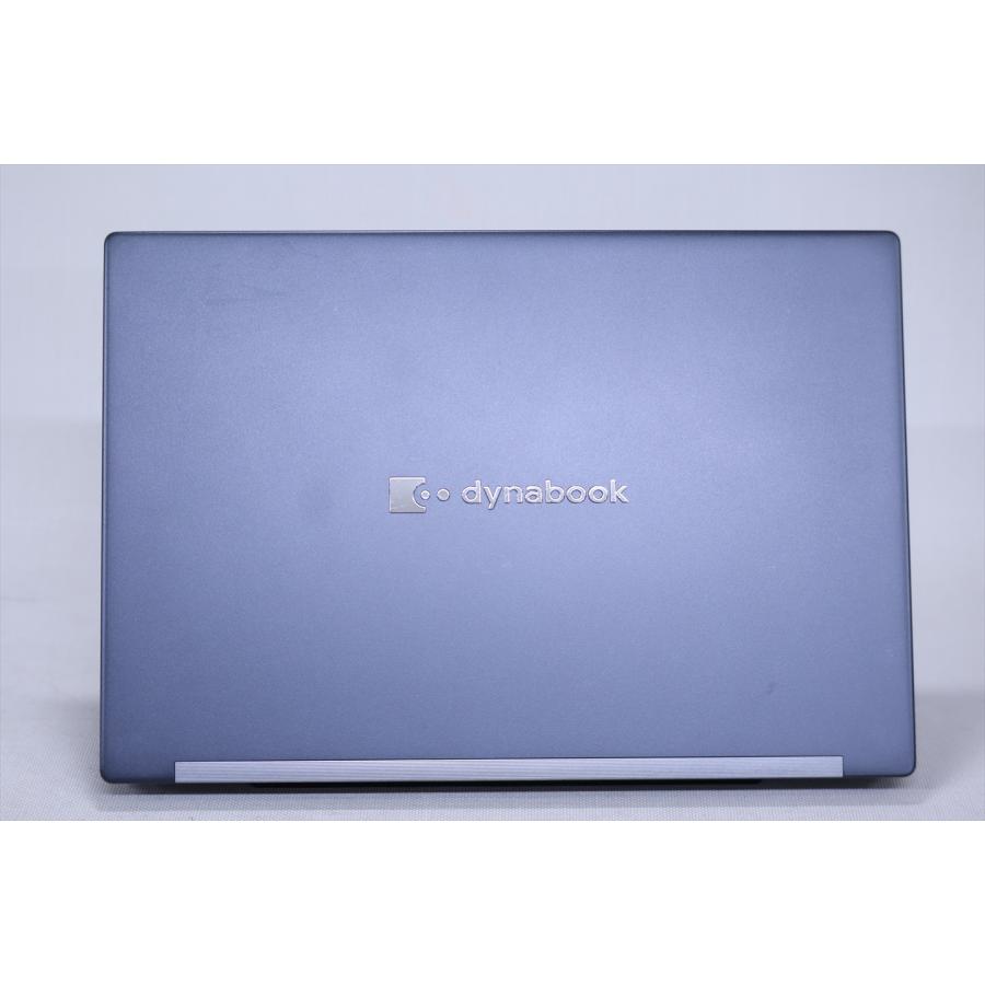 ダイナブック 東芝 良好品 2024年軽量快速モデル 13世代Corei5 dynabook G83/LY i5-1345U 16G 256G 13.3FHD Wi-Fi6E リカバリ バッテリー良 AAA評価の画像
