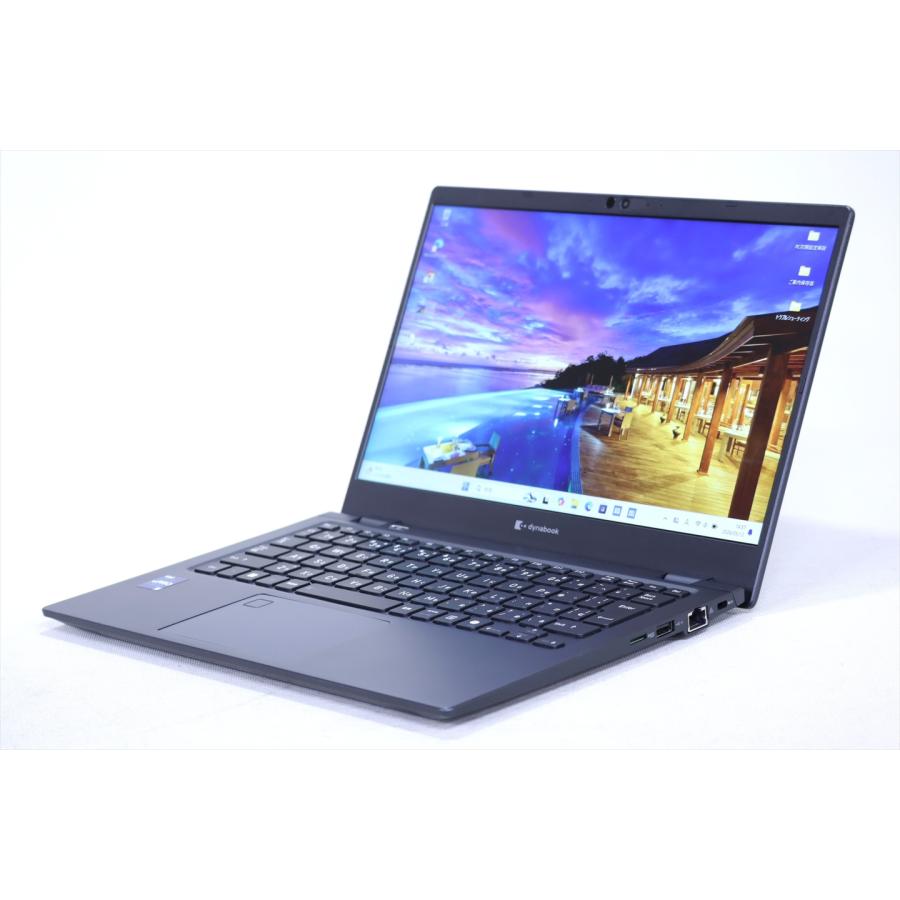 ダイナブック 東芝 良好品 2024年軽量快速モデル 13世代Corei5 dynabook G83/LY i5-1345U 16G 256G 13.3FHD Wi-Fi6E リカバリ バッテリー良 AAA評価