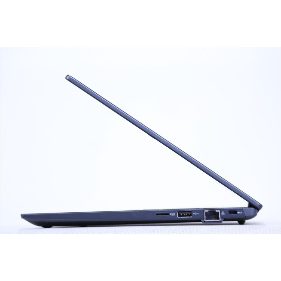 ダイナブック 東芝 良好品 2024年軽量快速モデル 13世代Corei5 dynabook G83/LY i5-1345U 16G 256G 13.3FHD Wi-Fi6E リカバリ バッテリー良 AAA評価の画像