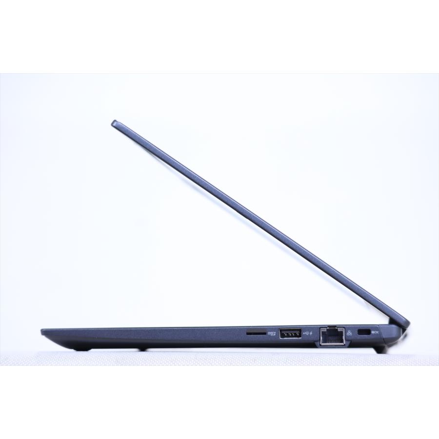 ダイナブック 東芝 2024年軽量快速モデル 13世代Corei5 dynabook G83/LY i5-1345U 16G 256G 13.3FHD Wi-Fi6E リカバリ バッテリー良 BAA評価の画像