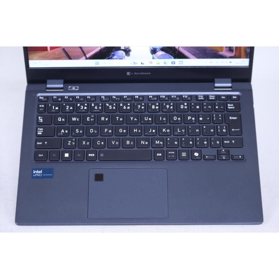 dynabook G ダイナブック 東芝 良品 2024年軽量快速モデル 13世代