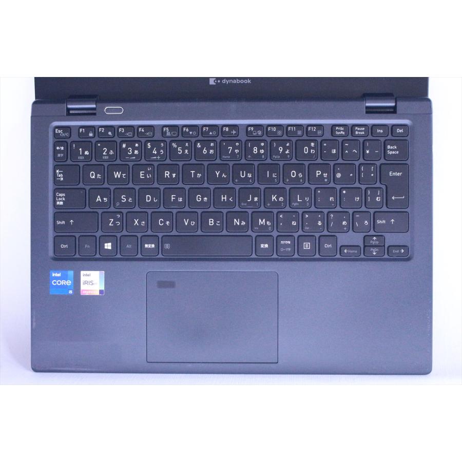 dynabook G ダイナブック 東芝 バッテリー良 2021年軽量快速モデル 11