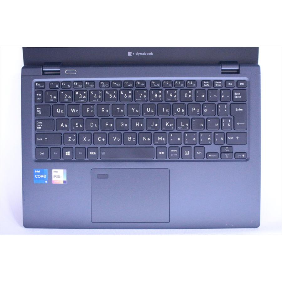 バッテリー良好 dynabook Core i5 11世代 16GB 256G dynabook G ダイナブック 東芝 良品 バッテリー良 2021年軽量快速