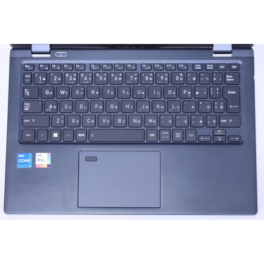 バッテリー良好！dynabook G83HU 第11世代i5 16GB dynabook G ダイナブック 東芝 良好品 バッテリー良 2022年軽量快速