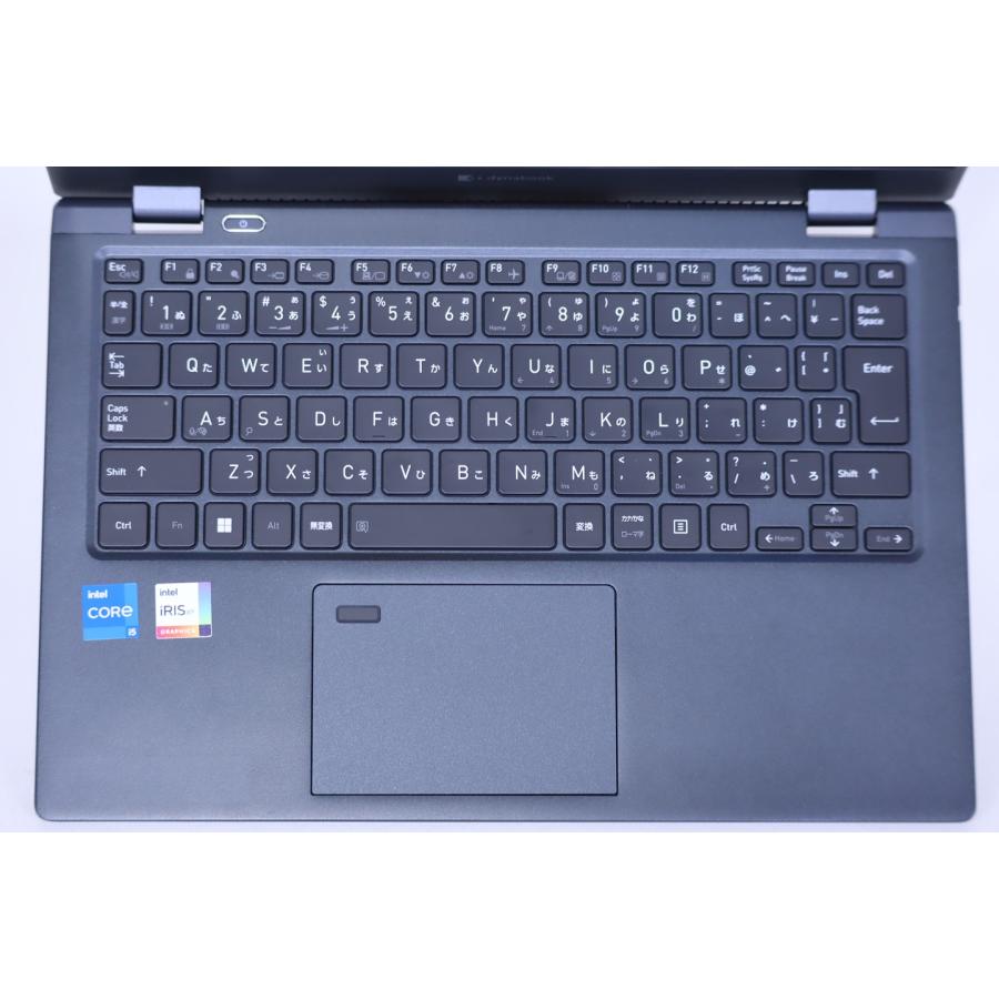 dynabook G ダイナブック 東芝 良品 バッテリー良 2022年薄軽量快速