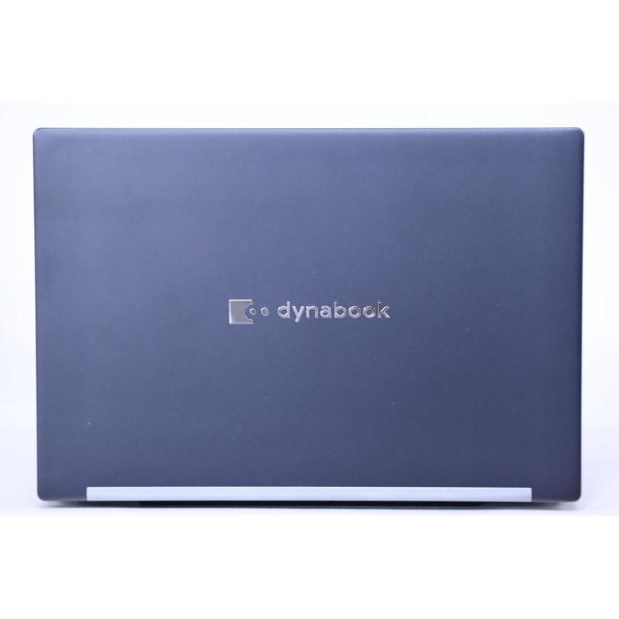 dynabook G ダイナブック 東芝 良品 バッテリー良 2022年薄軽量快速