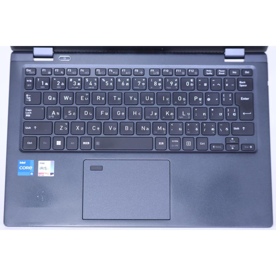 dynabook G ダイナブック 東芝 良好品 バッテリー良 2022年軽量快速