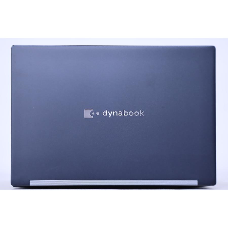 dynabook G ダイナブック 東芝 良好品 バッテリー良 2022年軽量快速