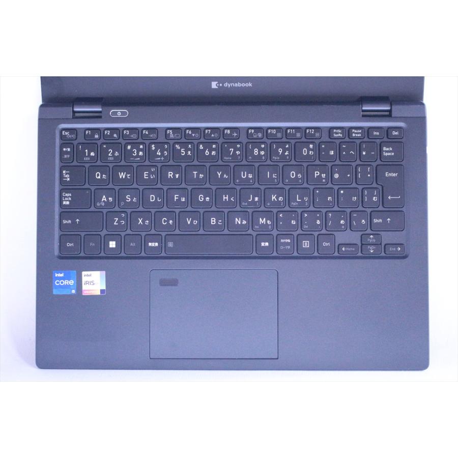 dynabook G ダイナブック 東芝 良好品 バッテリー良 2022年薄軽量快速