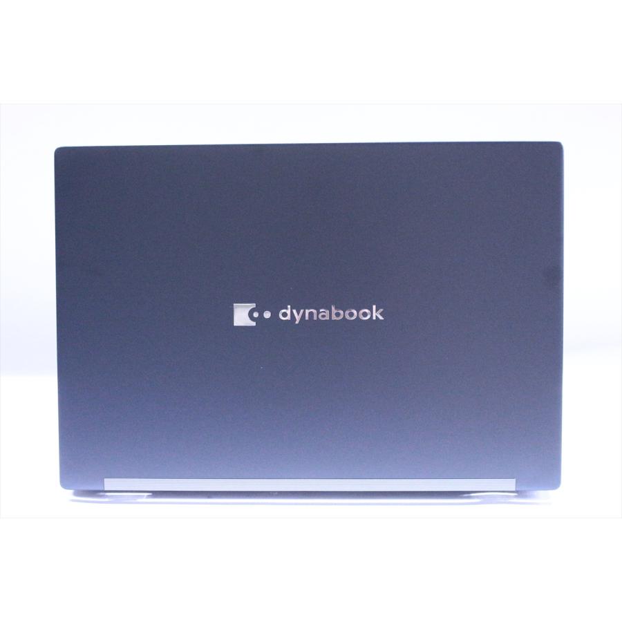 dynabook G ダイナブック 東芝 良好品 バッテリー良 2022年薄軽量快速