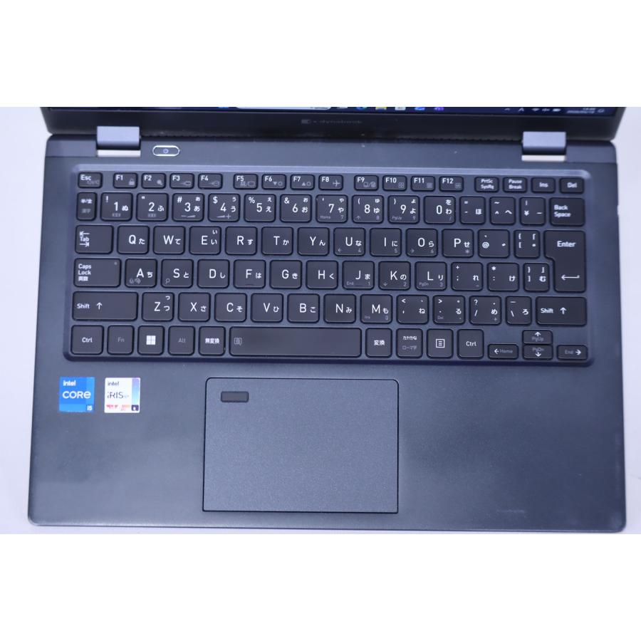 dynabook G ダイナブック 東芝 バッテリー良 2022年薄軽量快速モデル