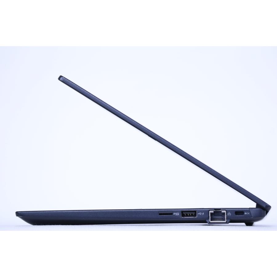 dynabook G ダイナブック 東芝 バッテリー良 2022年薄軽量快速モデル
