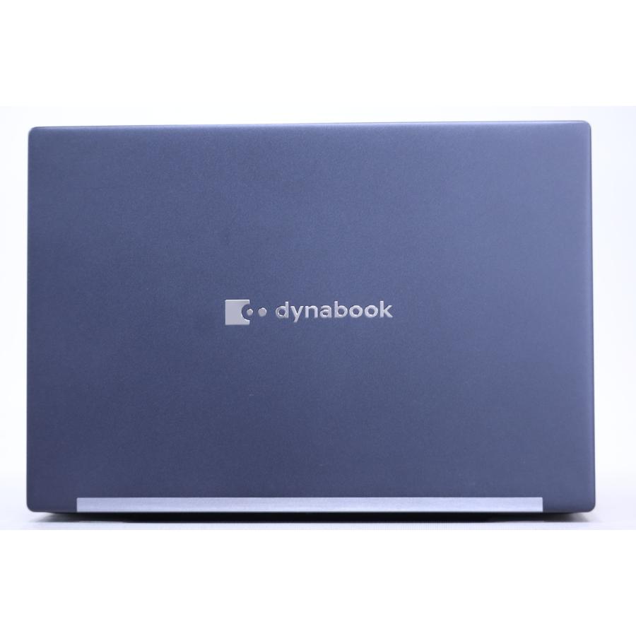 dynabook G ダイナブック 東芝 バッテリー良 2022年薄軽量快速モデル