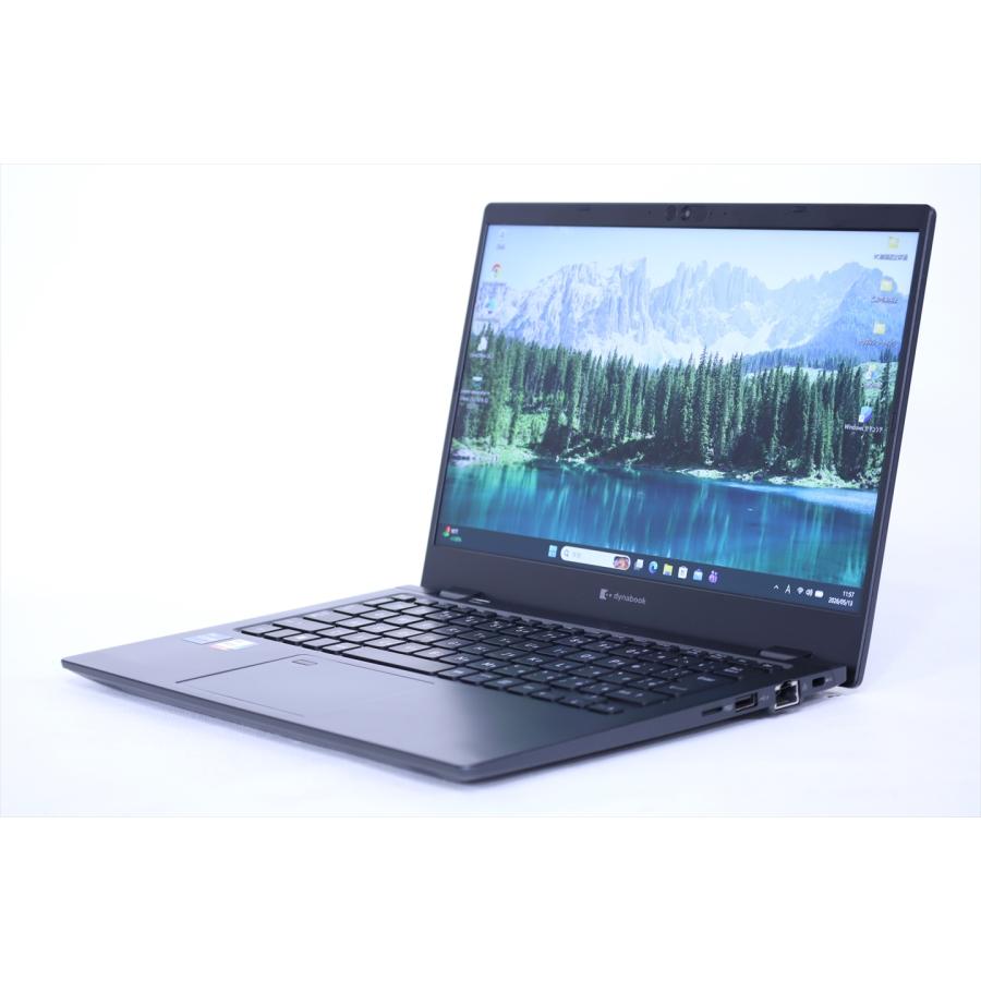 dynabook G ダイナブック 東芝 バッテリー良 2022年快速モデル 11世代