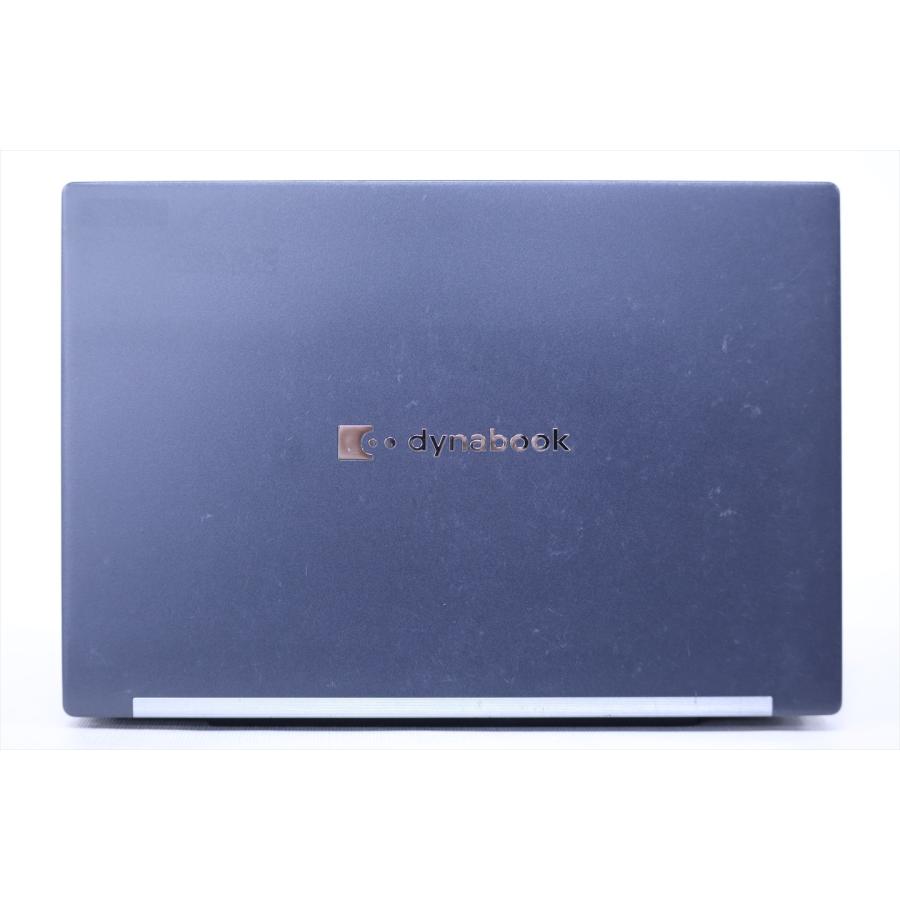 dynabook G ダイナブック 東芝 バッテリー良 2022年快速モデル 11世代