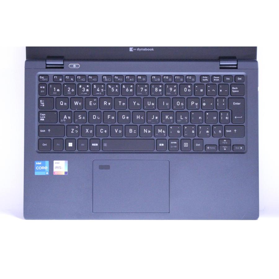 dynabook G ダイナブック 東芝 バッテリー良 2023年快速モデル 12世代