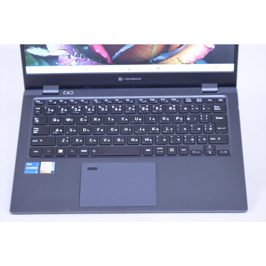 dynabook G ダイナブック 東芝 バッテリー良 2023年軽量快速モデル 12