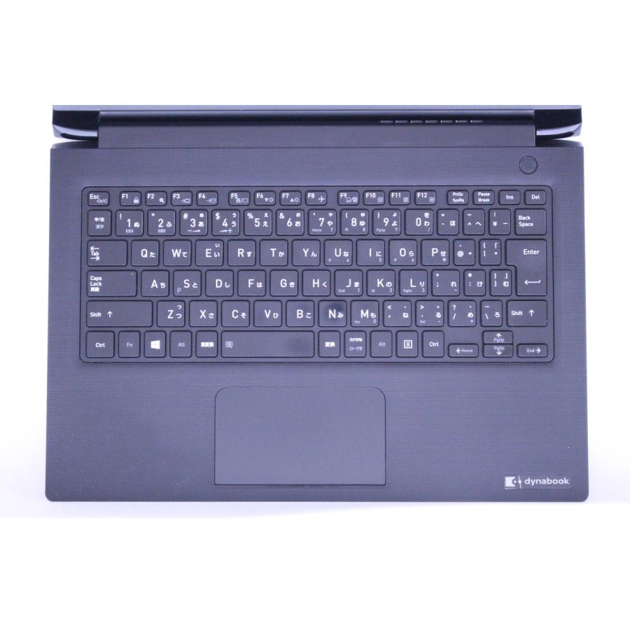 dynabook S ダイナブック 東芝 良好品 バッテリー良 2020年堅牢モデル