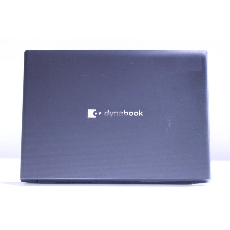 dynabook S ダイナブック 東芝 良好品 バッテリー良 2020年堅牢モデル