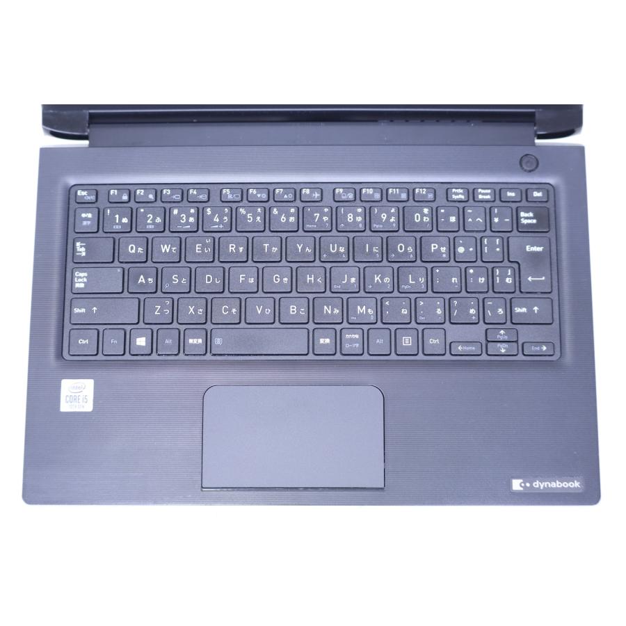 dynabook S ダイナブック 東芝 良好品 バッテリー良 10世代Corei5 S73