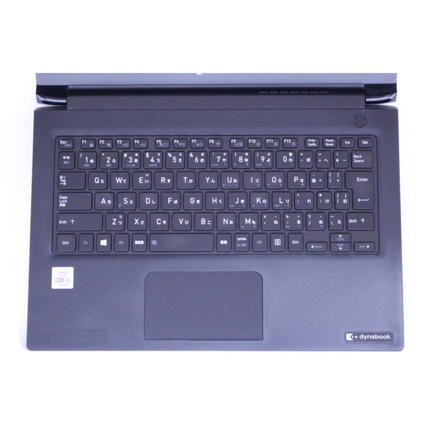 dynabook S ダイナブック 東芝 2021年薄型モデル 10世代Corei5 S73/FR