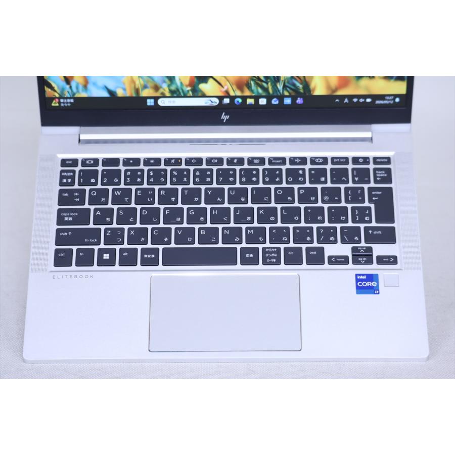 ノートパソコン 良好品 2024年軽量快速モデル 13世代Corei5 dynabook G83/LY i5-1345U 16G 256G 13.3FHD Wi-Fi6E リカバリ バッテリー良 AAA評価の画像