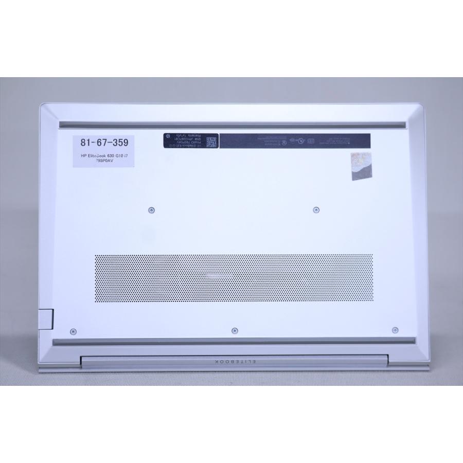 ノートパソコン 良好品 2024年軽量快速モデル 13世代Corei5 dynabook G83/LY i5-1345U 16G 256G 13.3FHD Wi-Fi6E リカバリ バッテリー良 AAA評価の画像