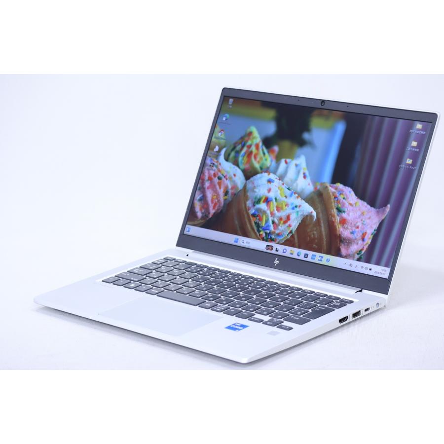 【美品】HP EliteBook 630 G10 16GB i5 2023年 EliteBook ノートパソコン 2023年快速モデル 13世代Corei5 HP 630 G10