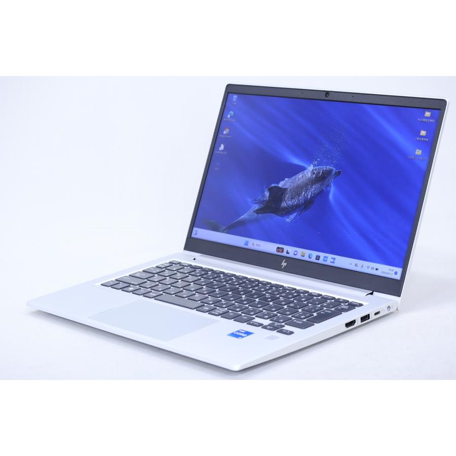 EliteBook ノートパソコン バッテリー良好 2023年快速モデル 13世代
