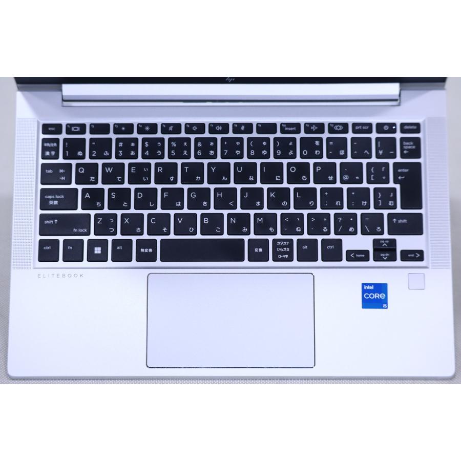 EliteBook ノートパソコン バッテリー良好 2023年快速モデル 13世代