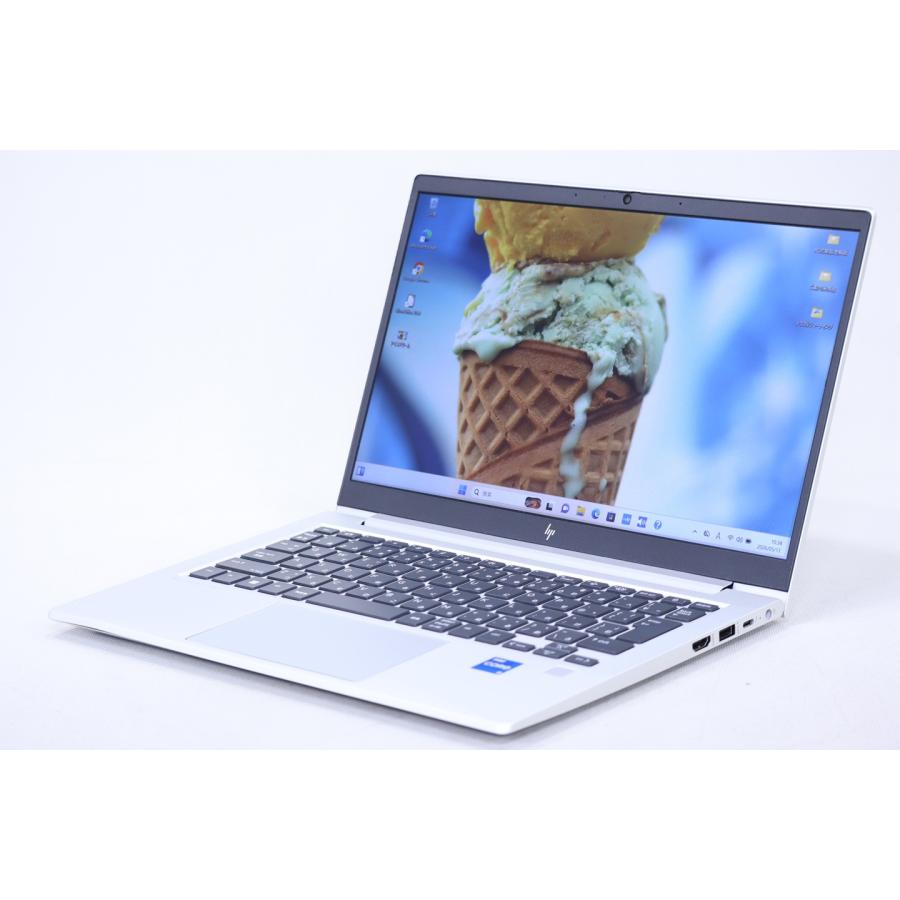 高性能！バッテリー良好！美品【13世代i5/16GB】EliteBook G10 EliteBook ノートパソコン バッテリー良好 2023年快速モデル 13世代