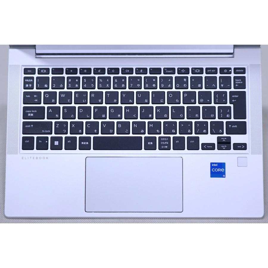 高性能！バッテリー良好！美品【13世代i5/16GB】EliteBook G10 EliteBook ノートパソコン バッテリー良好 2023年快速モデル 13世代