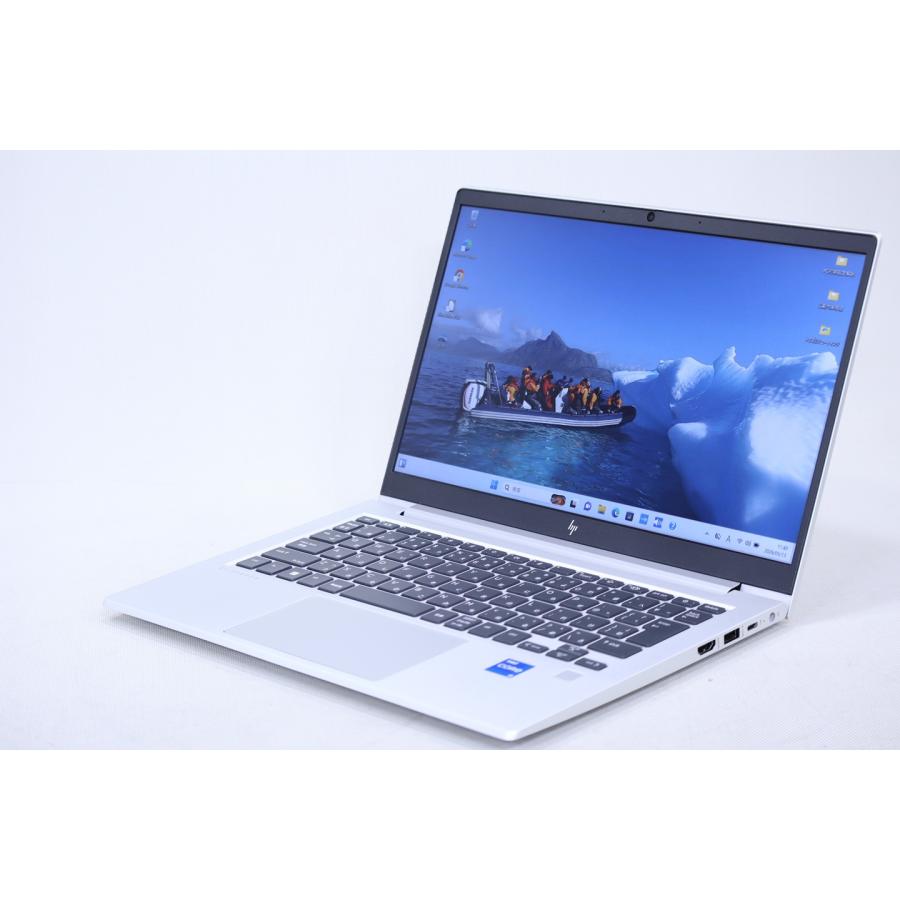 ノートパソコン 良品 バッテリー良好 2023年快速モデル 13世代Corei5 HP EliteBook 630 G10 i5-1335U 16G 256G 13.3FHD Thunderbolt4 Wi-Fi6E AAA評価