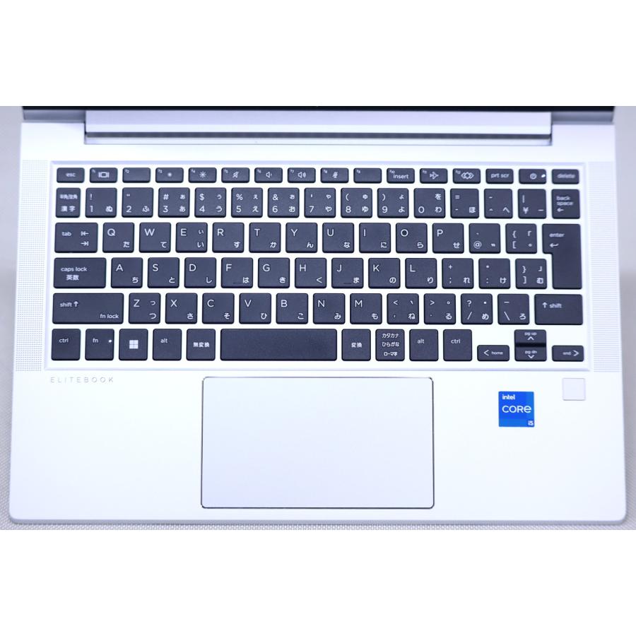 ノートパソコン 良品 バッテリー良好 2023年快速モデル 13世代Corei5 HP EliteBook 630 G10 i5-1335U 16G 256G 13.3FHD Thunderbolt4 Wi-Fi6E AAA評価の画像