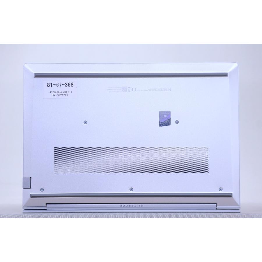 ノートパソコン 良品 バッテリー良好 2023年快速モデル 13世代Corei5 HP EliteBook 630 G10 i5-1335U 16G 256G 13.3FHD Thunderbolt4 Wi-Fi6E AAA評価の画像