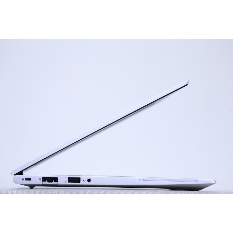 ノートパソコン 良品 バッテリー良好 2023年快速モデル 13世代Corei5 HP EliteBook 630 G10 i5-1335U 16G 256G 13.3FHD Thunderbolt4 Wi-Fi6E AAA評価の画像