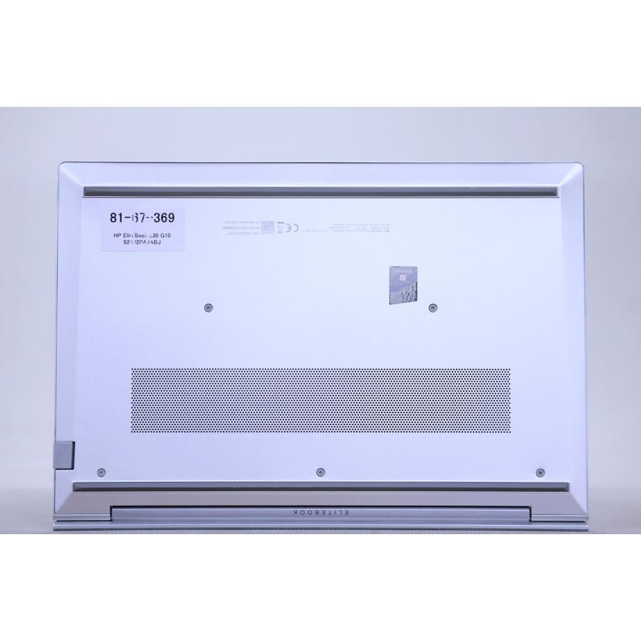 ノートパソコン 良品 バッテリー良好 2023年快速モデル 13世代Corei5 HP EliteBook 630 G10 i5-1335U 16G 256G 13.3FHD Thunderbolt4 Wi-Fi6E AAA評価の画像