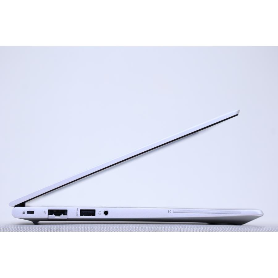 ノートパソコン バッテリー良好 2025年快速モデル 13世代Corei5 HP EliteBook 630 G10 i5-1335U 16G 256G 13.3FHD Thunderbolt4 Wi-Fi6E BAA評価の画像