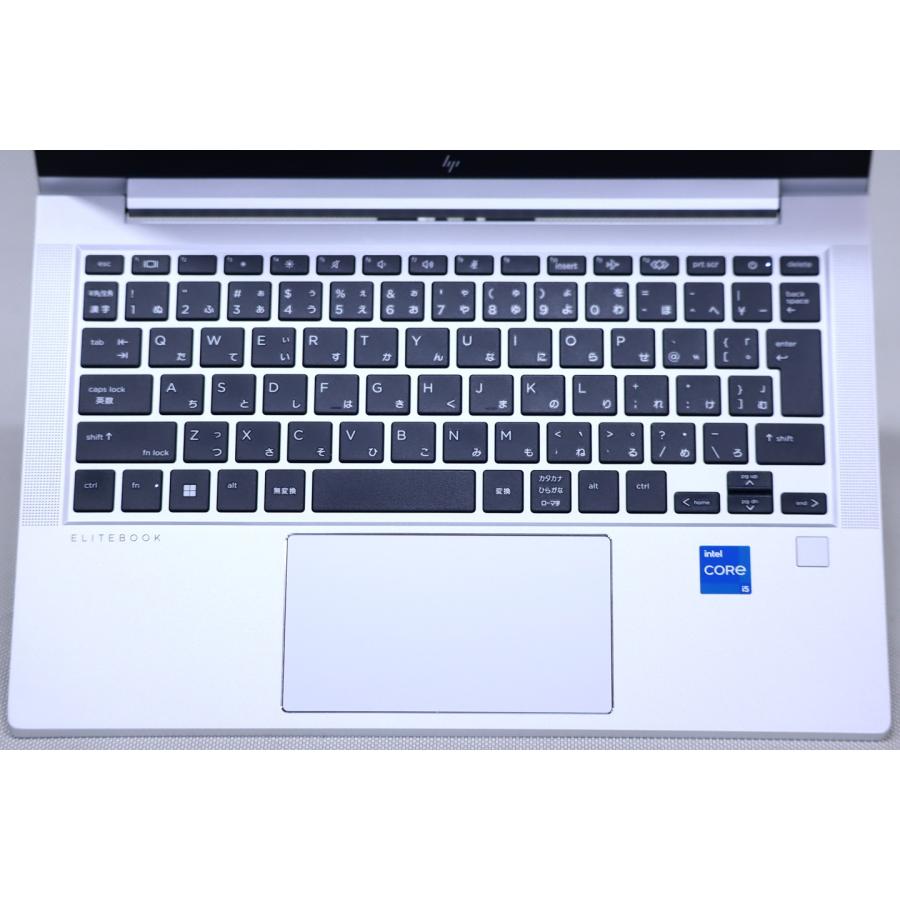ノートパソコン 良好品 バッテリー良好 2025年快速モデル HP EliteBook 630 G10 i5-1335U 16G 256G 13.3FHD Thunderbolt4 Wi-Fi6E Office AAB評価の画像