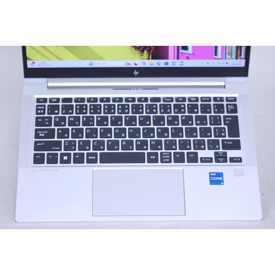 ノートパソコン 良好品 2025年軽量快速モデル 13世代Corei5 dynabook G83/LY i5-1345U 16G 256G 13.3FHD Wi-Fi6E リカバリ バッテリー良 AAA評価の画像
