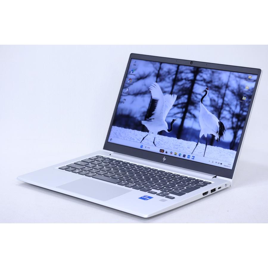 EliteBook ノートパソコン バッテリー良好 2025年快速モデル 13世代