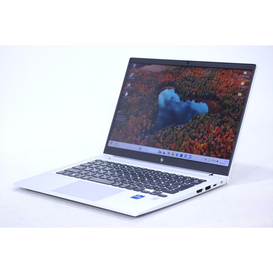 EliteBook ノートパソコン 良好品 2025年軽量快速モデル 13世代Corei5