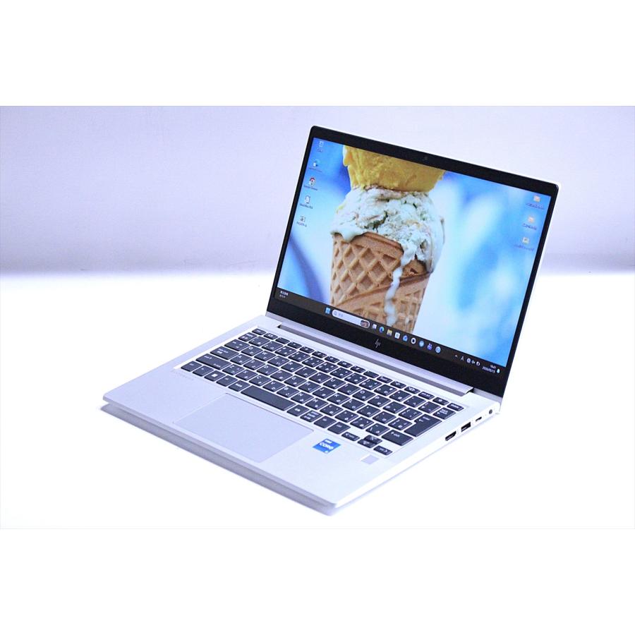 ノートパソコン 良品 2022年快速モデル 12世代Corei5 HP EliteBook 630 G9 i5-1235U 16G 256G 13.3FHD Wi-Fi6E Office リカバリ A+BA評価の画像