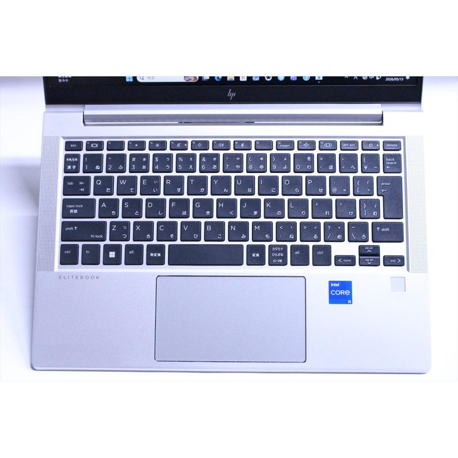 ノートパソコン 良品 2022年快速モデル 12世代Corei5 HP EliteBook 630 G9 i5-1235U 16G 256G 13.3FHD Wi-Fi6E Office リカバリ A+BA評価の画像