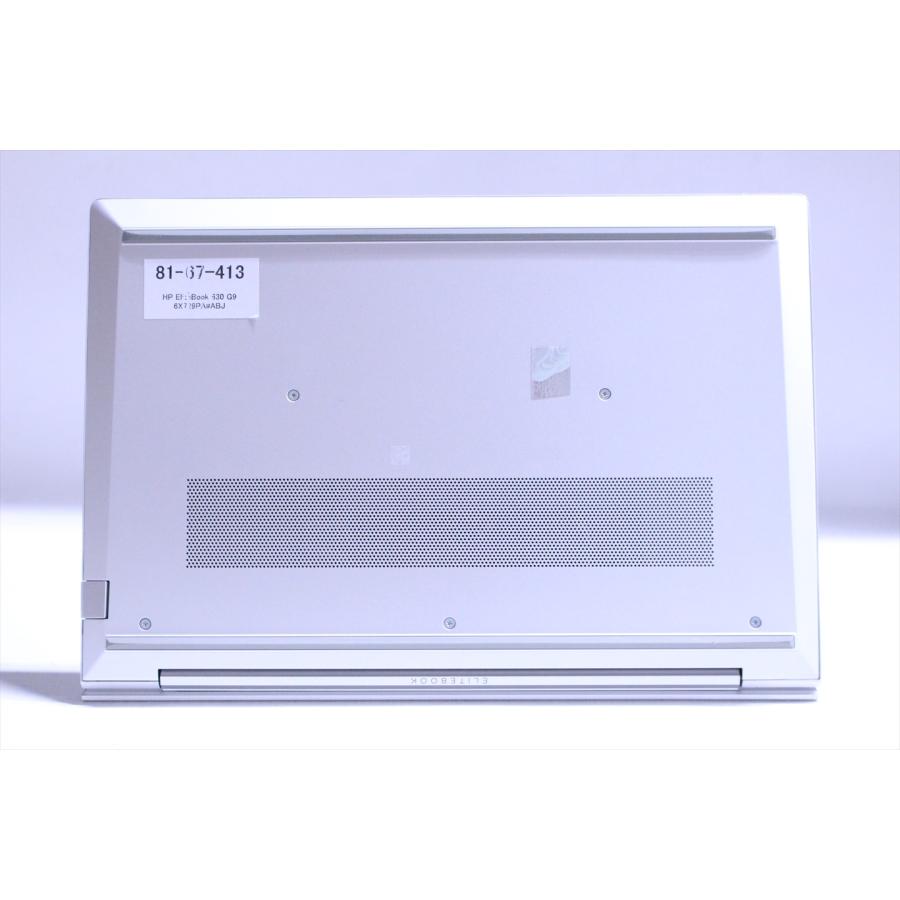 ノートパソコン 良品 2022年快速モデル 12世代Corei5 HP EliteBook 630 G9 i5-1235U 16G 256G 13.3FHD Wi-Fi6E Office リカバリ A+BA評価の画像
